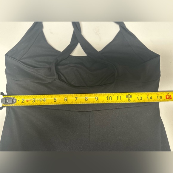 Patagonia Athletic Outdoor Stretch
Tank Dress Black All Weather Women's Medium - Picture 4 of 8